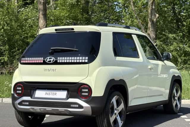 Hyundai Inster (2026) thumbnail 5
