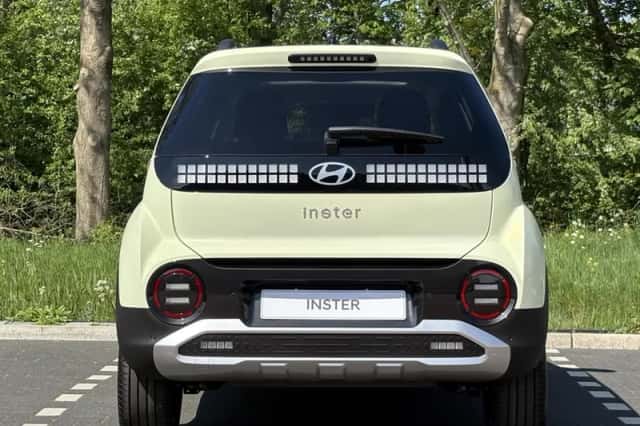 Hyundai Inster (2026) thumbnail 6