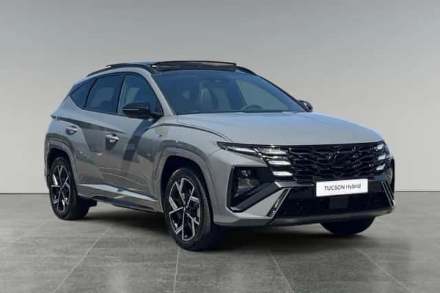 Hyundai Tucson (2026) thumbnail 6