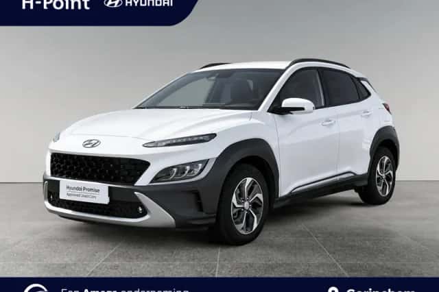 Hyundai Kona (2023) thumbnail 1