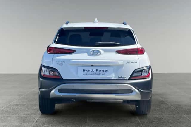 Hyundai Kona (2023) thumbnail 4