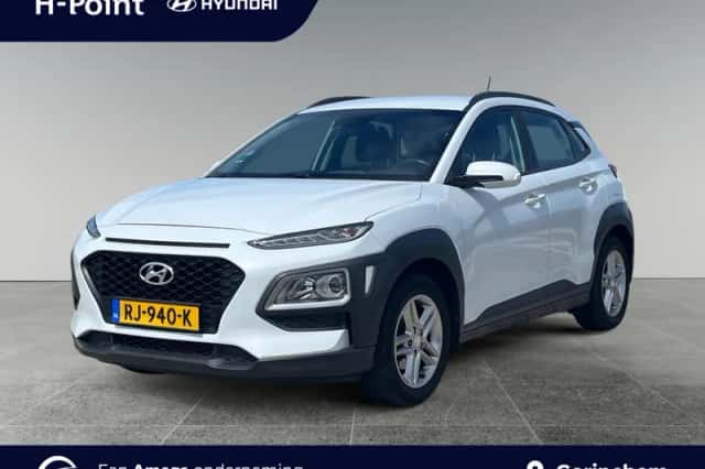 Hyundai Kona (2018) thumbnail 1