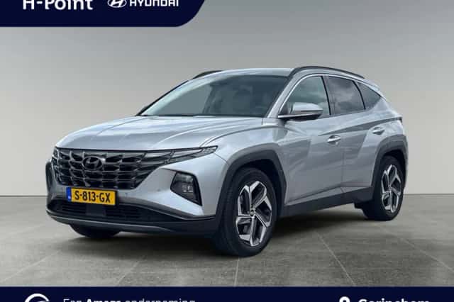 Hyundai Tucson (2023) thumbnail 1