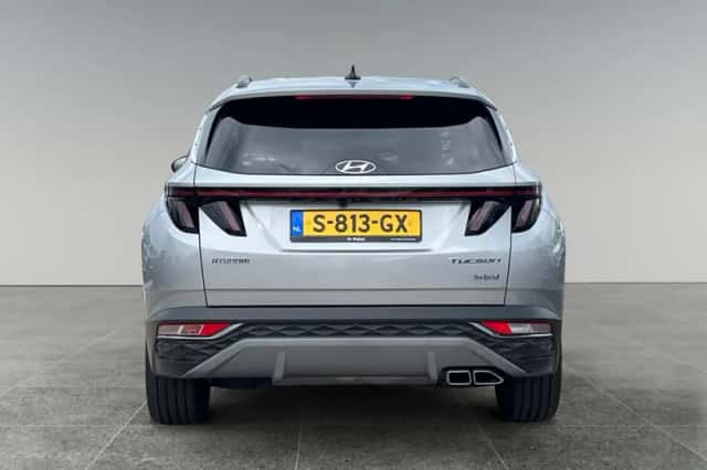 Hyundai Tucson (2023) thumbnail 4