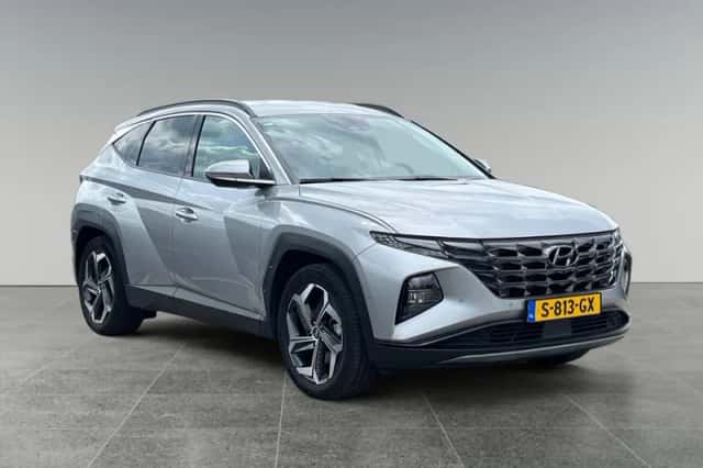Hyundai Tucson (2023) thumbnail 5