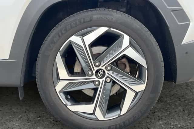 Hyundai Tucson (2023) thumbnail 6