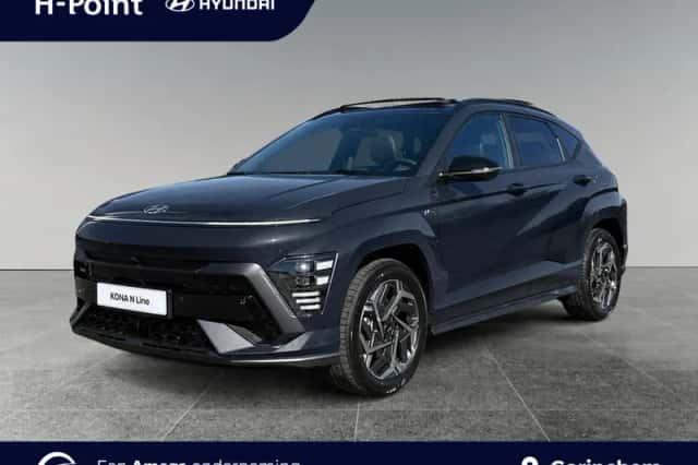 Hyundai Kona (2026) thumbnail 1