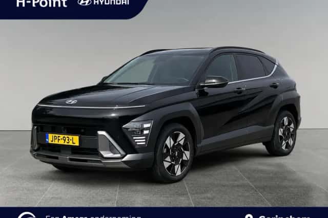 Hyundai Kona (2025) thumbnail 1