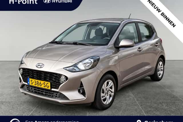 Hyundai i10 (2023) thumbnail 1