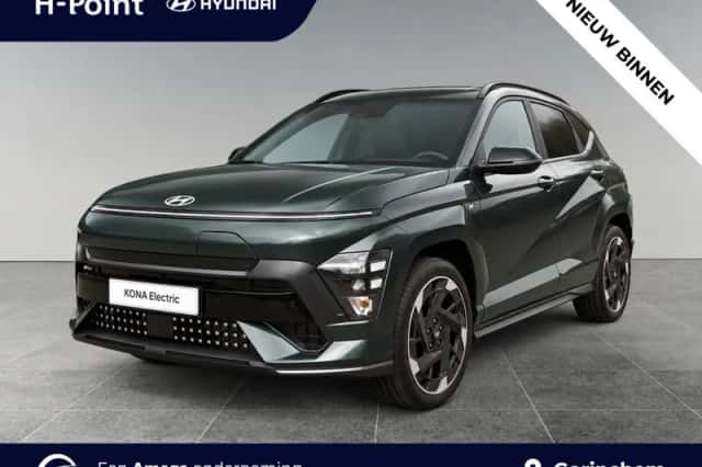 Hyundai Kona (2026) thumbnail 1