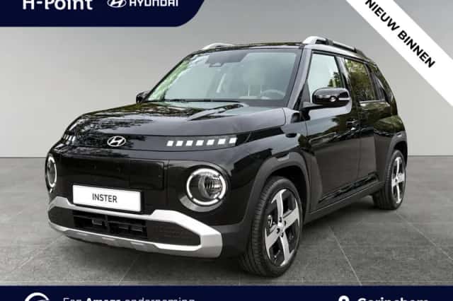 Hyundai Inster (2026) thumbnail 1