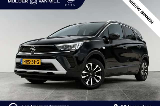 Opel Crossland (2024) thumbnail 1