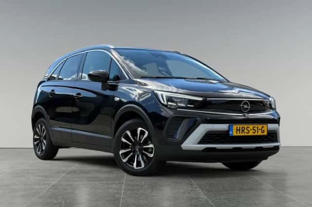 Opel Crossland (2024) thumbnail 4