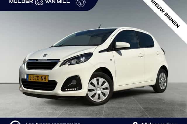 Peugeot 108 (2020) thumbnail 1