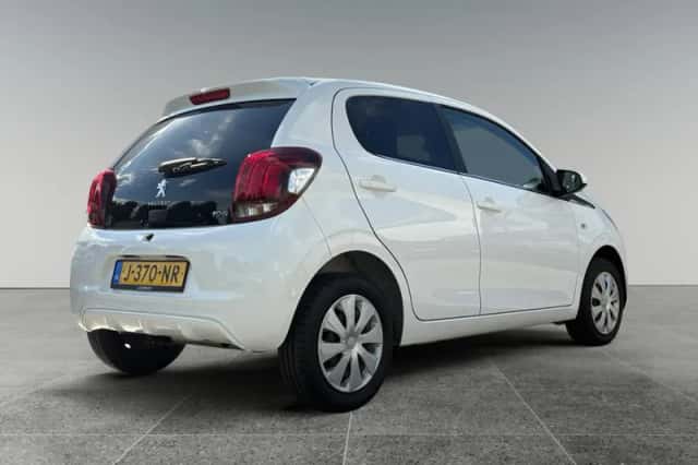 Peugeot 108 (2020) thumbnail 5