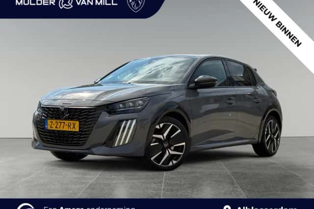 Peugeot 208 (2024) thumbnail 1