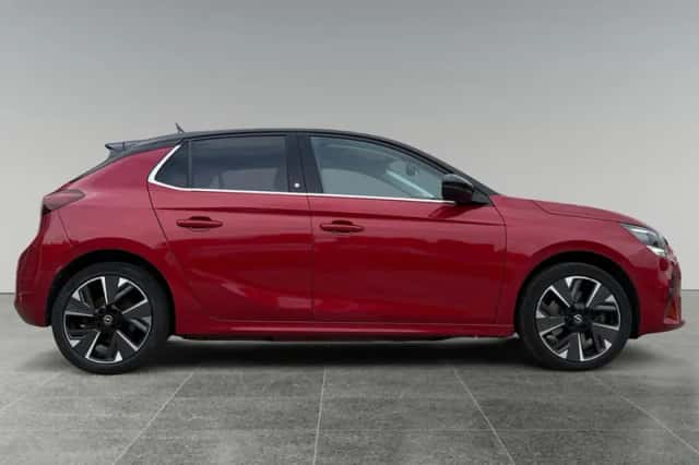 Opel Corsa-e (2021) thumbnail 4