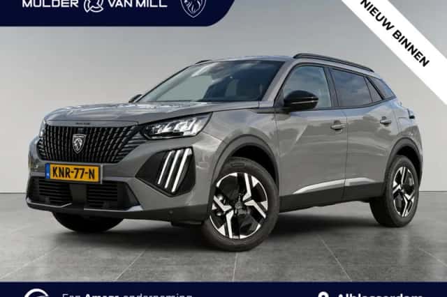 Peugeot 2008 (2026) thumbnail 1