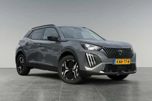 Peugeot 2008 (2026) thumbnail 3