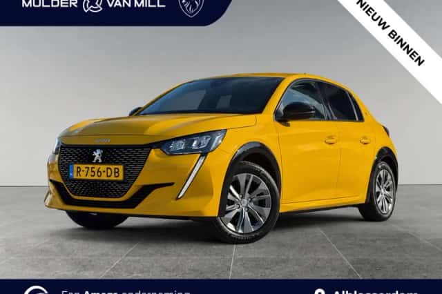 Peugeot e-208 (2022) thumbnail 1