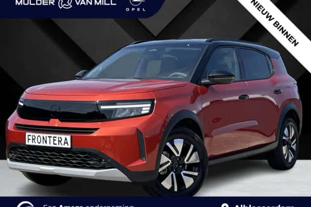 Opel Frontera (2026) thumbnail 1