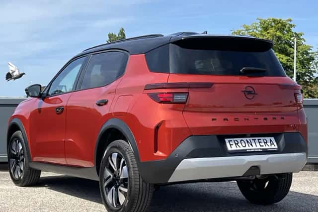 Opel Frontera (2026) thumbnail 4