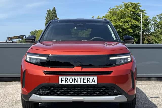 Opel Frontera (2026) thumbnail 5