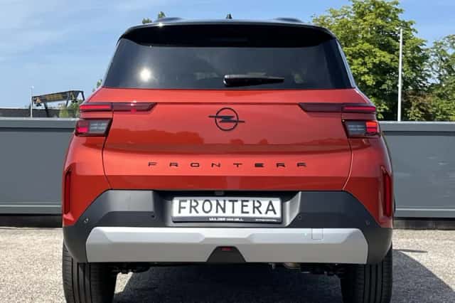 Opel Frontera (2026) thumbnail 6