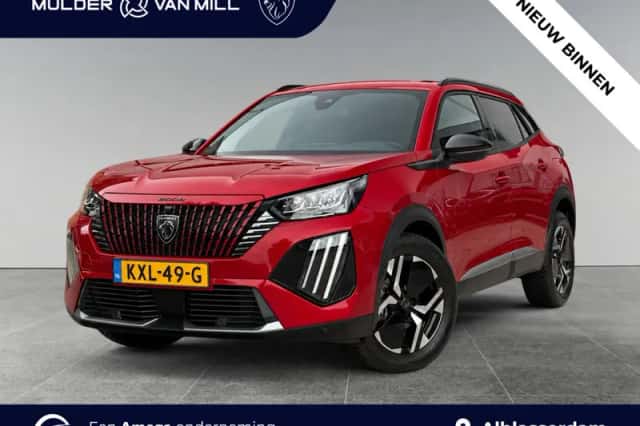 Peugeot 2008 (2025) thumbnail 1