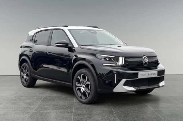 Citroën C3 Aircross (2026) thumbnail 6