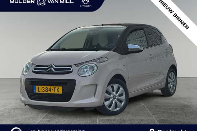 Citroën C1 (2021) thumbnail 1