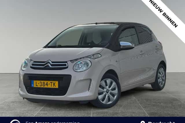 Citroën C1 (2021) thumbnail 1