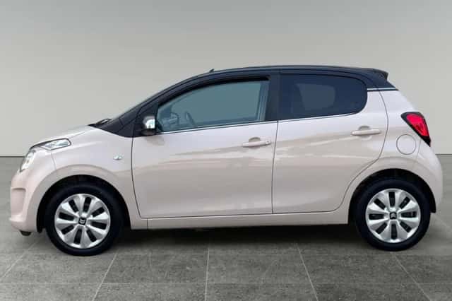 Citroën C1 (2021) thumbnail 2