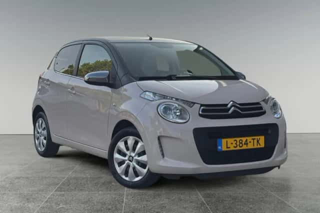 Citroën C1 (2021) thumbnail 6