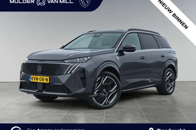 Peugeot E-5008 (2026) thumbnail 1