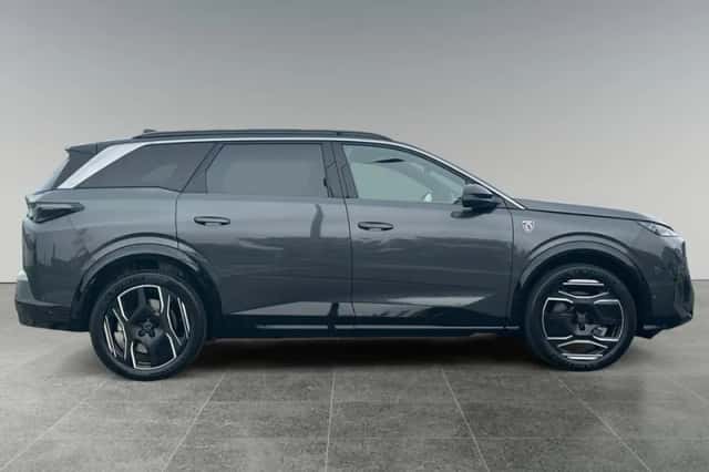 Peugeot E-5008 (2026) thumbnail 4