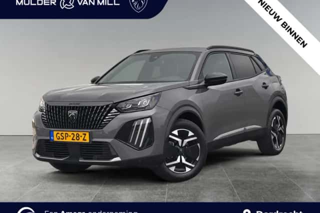 Peugeot 2008 (2024) thumbnail 1