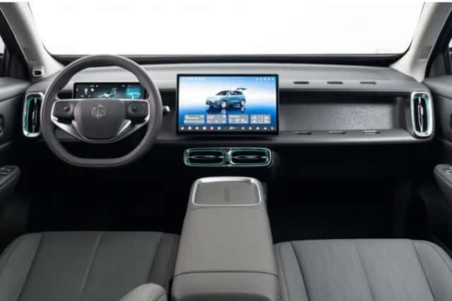 Leapmotor B10 (2026) thumbnail 2