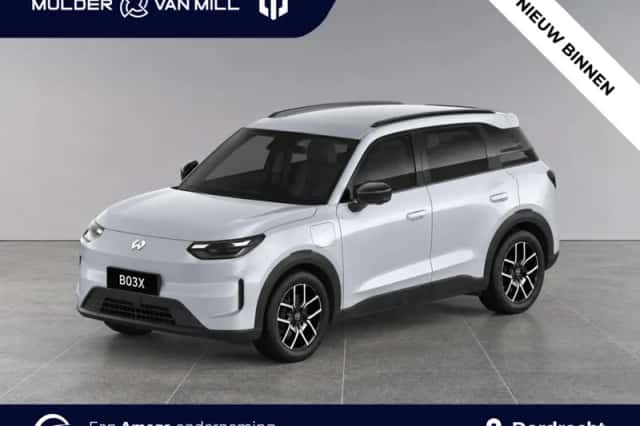 Leapmotor B03X (2026) thumbnail 1
