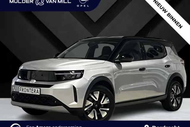 Opel Frontera (2026) thumbnail 1