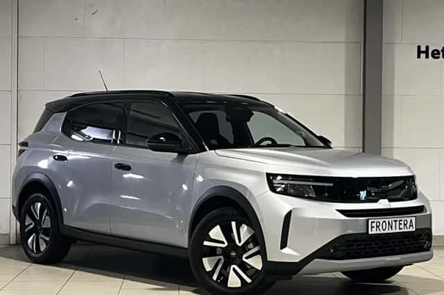 Opel Frontera (2026) thumbnail 3