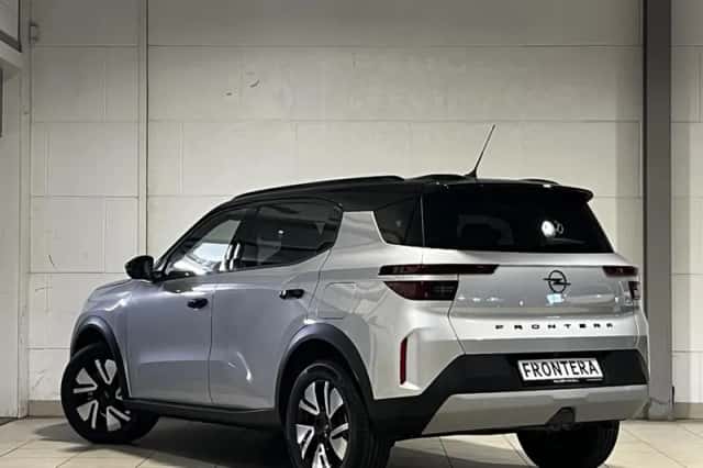 Opel Frontera (2026) thumbnail 4