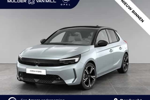 Opel Corsa (2026) thumbnail 1