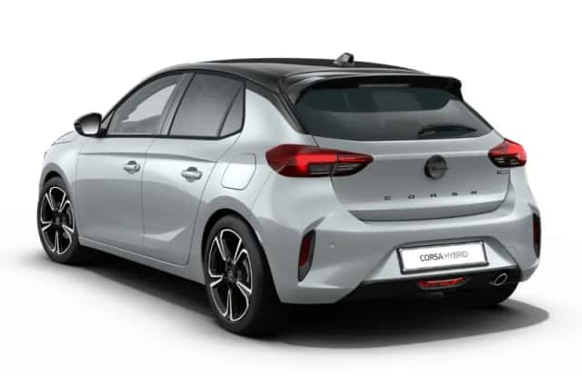 Opel Corsa (2026) thumbnail 4