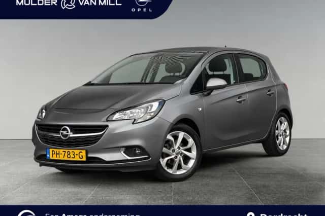 Opel Corsa (2017) thumbnail 1
