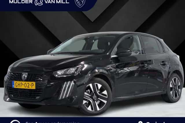 Peugeot 208 (2024) thumbnail 1