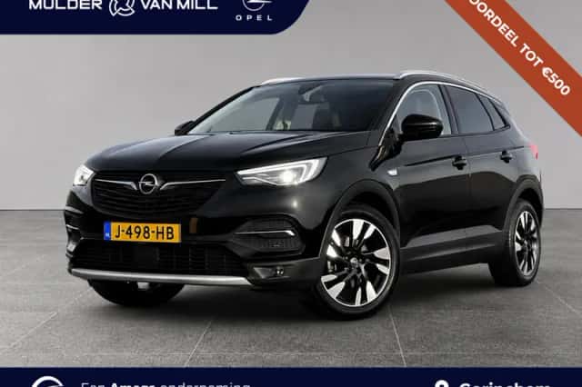 Opel Grandland (2020) thumbnail 1