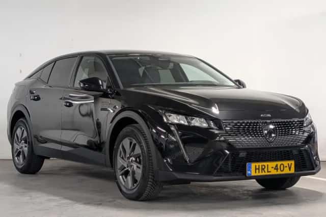 Peugeot 408 (2024) thumbnail 4