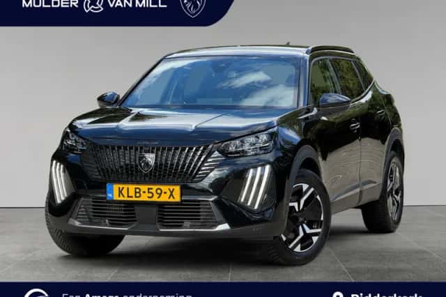 Peugeot 2008 (2025) thumbnail 1