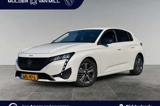 Peugeot 308 (2022) thumbnail 1
